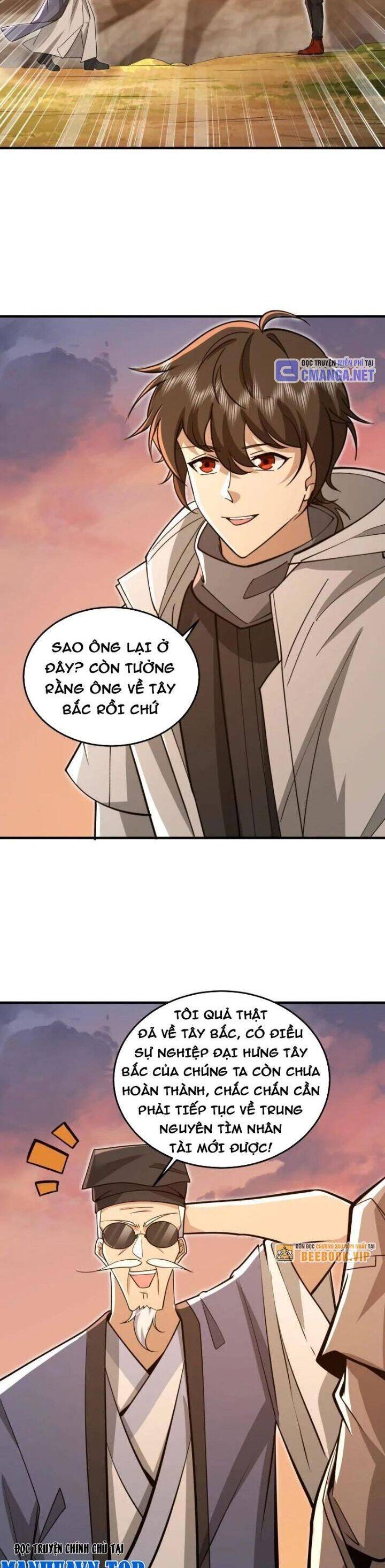 Đệ Nhất Danh Sách Chap 493 - Next Chap 494