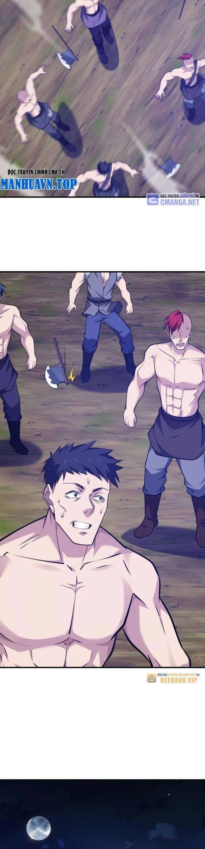 Đệ Nhất Danh Sách Chap 500 - Next Chap 501