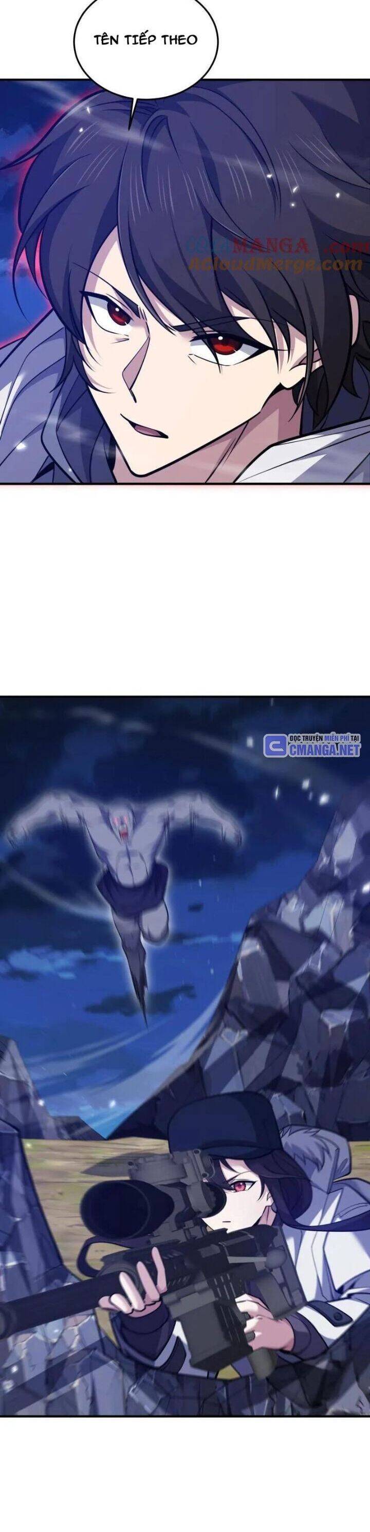 Đệ Nhất Danh Sách Chap 500 - Next Chap 501