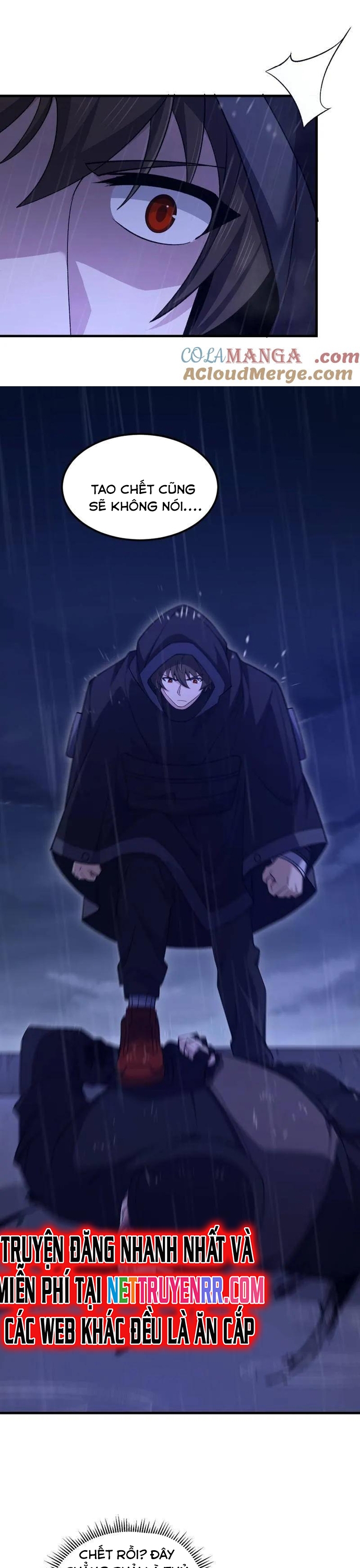 Đệ Nhất Danh Sách Chap 519 - Next Chap 520