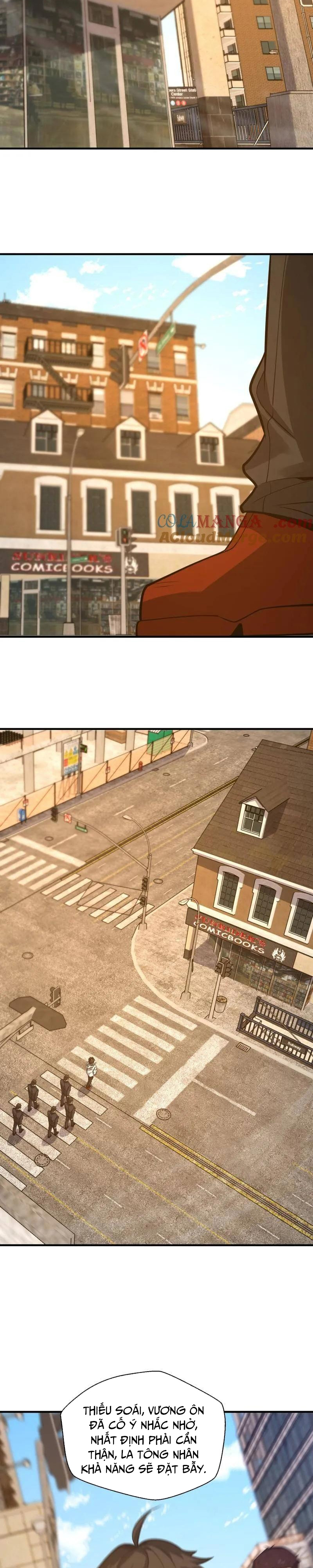 Đệ Nhất Danh Sách Chap 531 - Next Chap 532