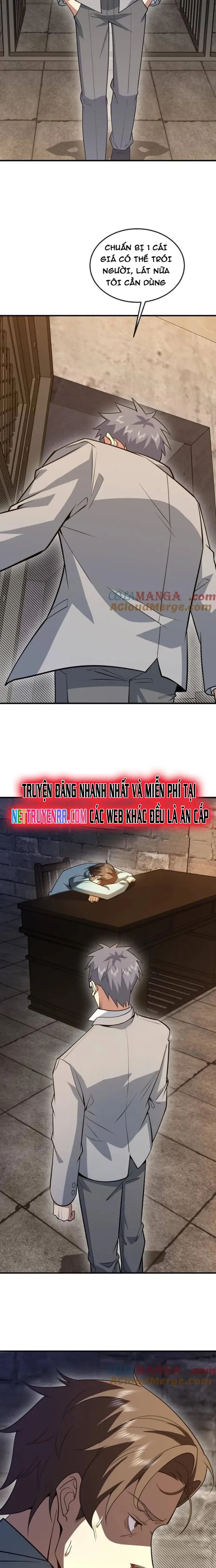 Đệ Nhất Danh Sách Chap 534 - Next Chap 535