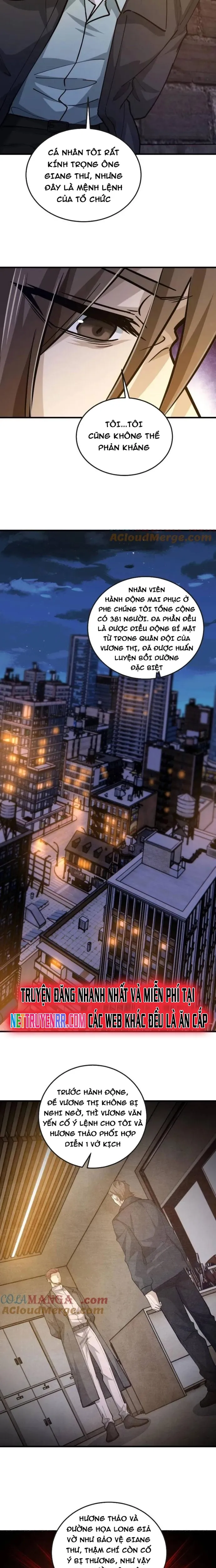 Đệ Nhất Danh Sách Chap 535 - Next Chap 536