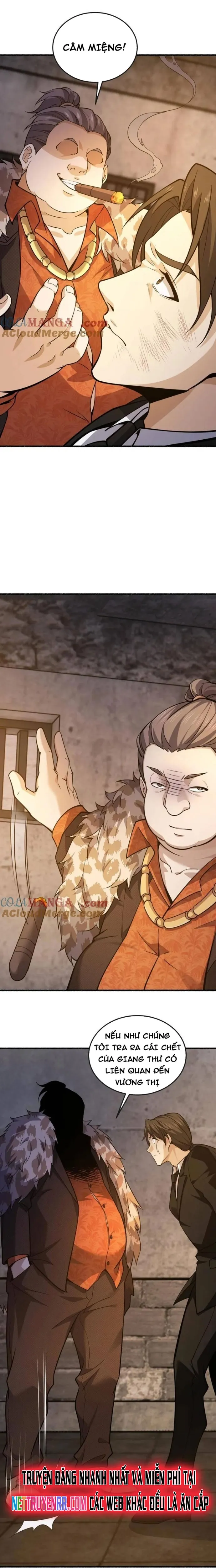 Đệ Nhất Danh Sách Chap 535 - Next Chap 536