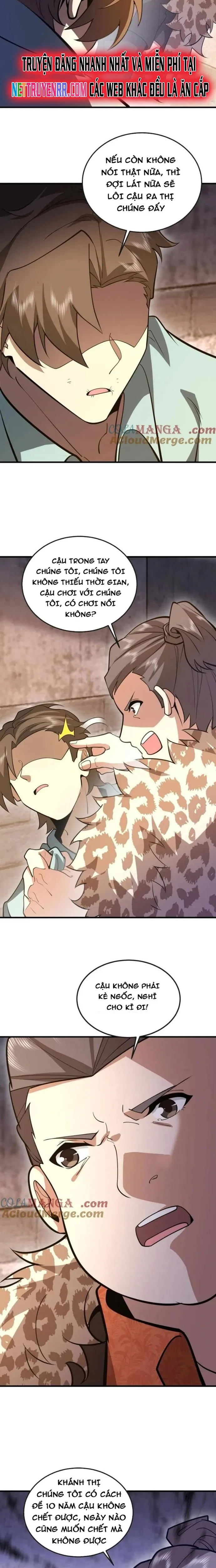 Đệ Nhất Danh Sách Chap 536 - Next Chap 537