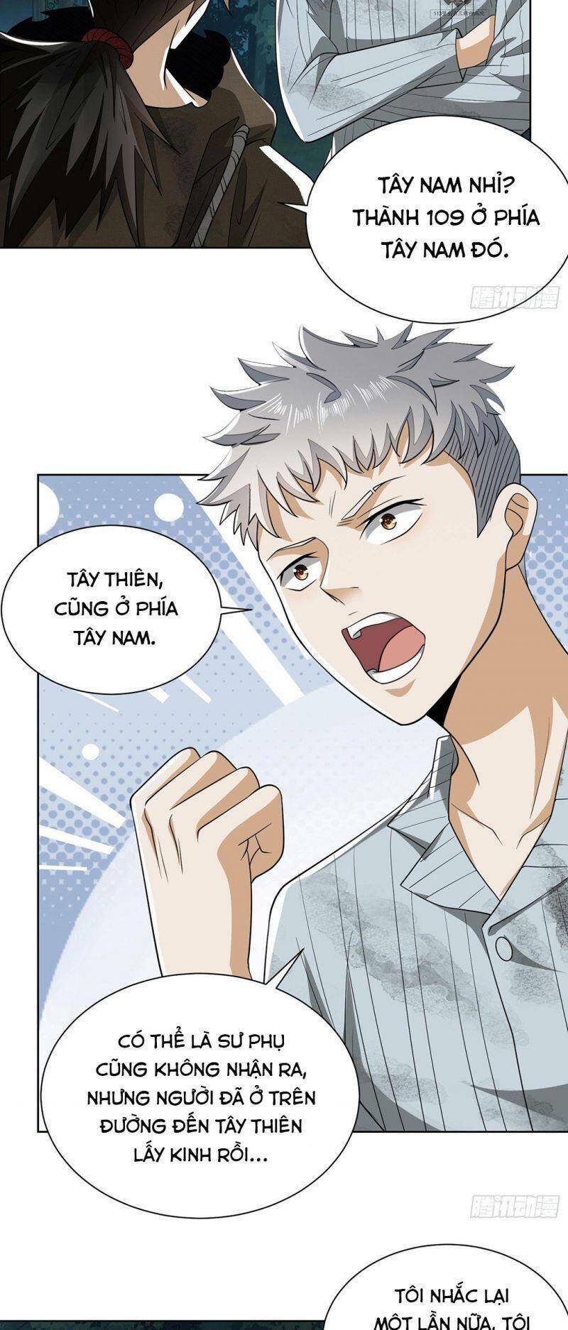 Đệ Nhất Danh Sách Chap 54 - Next Chap 55