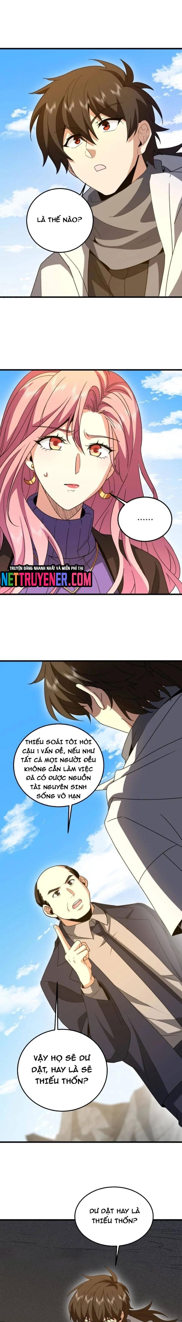 Đệ Nhất Danh Sách Chap 564 - Next Chap 565