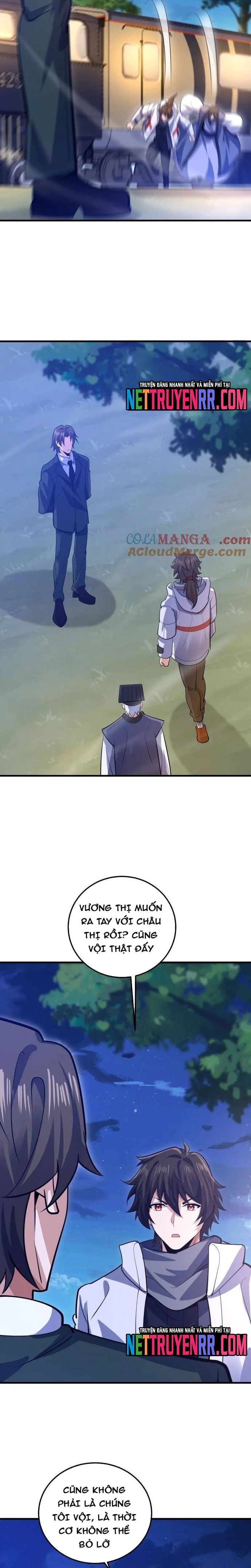 Đệ Nhất Danh Sách Chap 577 - Next Chap 578