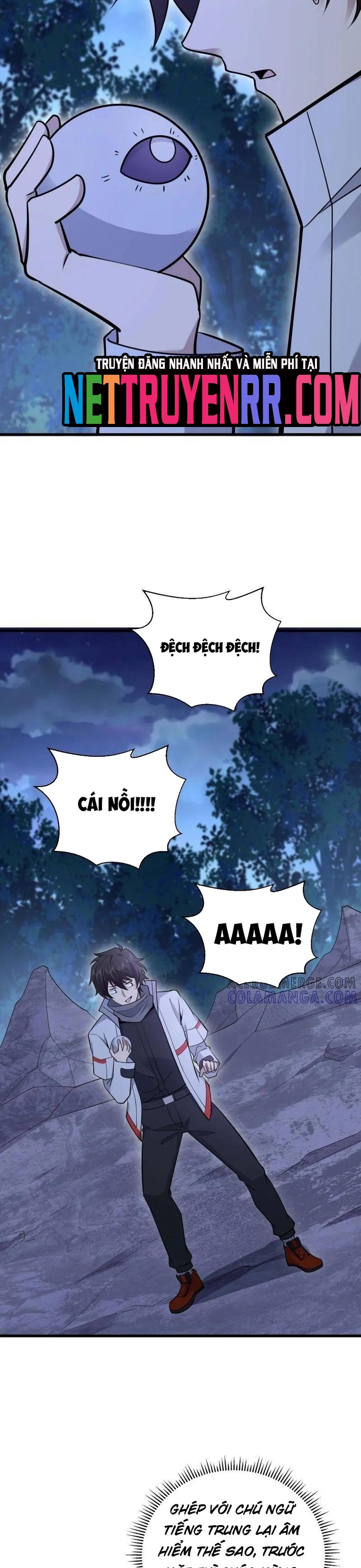 Đệ Nhất Danh Sách Chap 586 - Next Chap 587