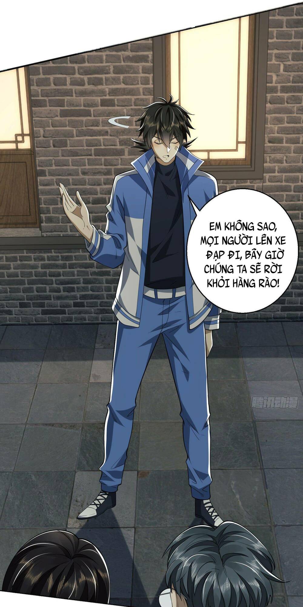 Đệ Nhất Danh Sách Chap 88 - Next Chap 89