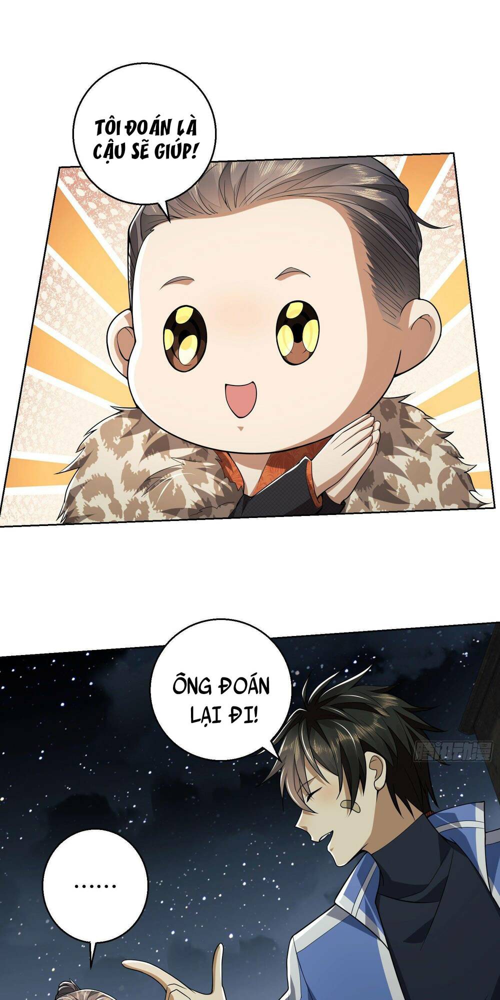 Đệ Nhất Danh Sách Chap 88 - Next Chap 89