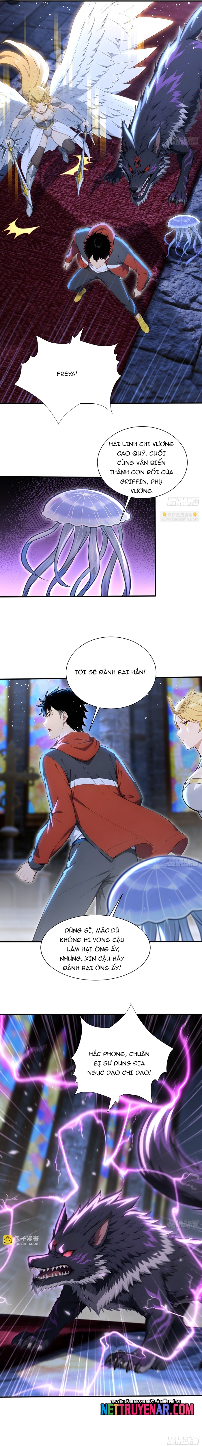 Đệ Nhất Ngự Thú Sư Chap 106 - Next Chap 107