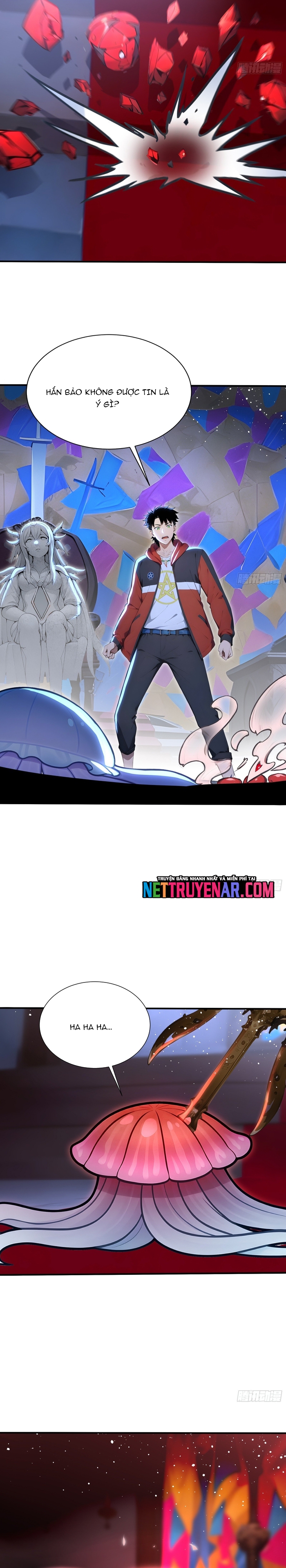 Đệ Nhất Ngự Thú Sư Chap 106 - Next Chap 107