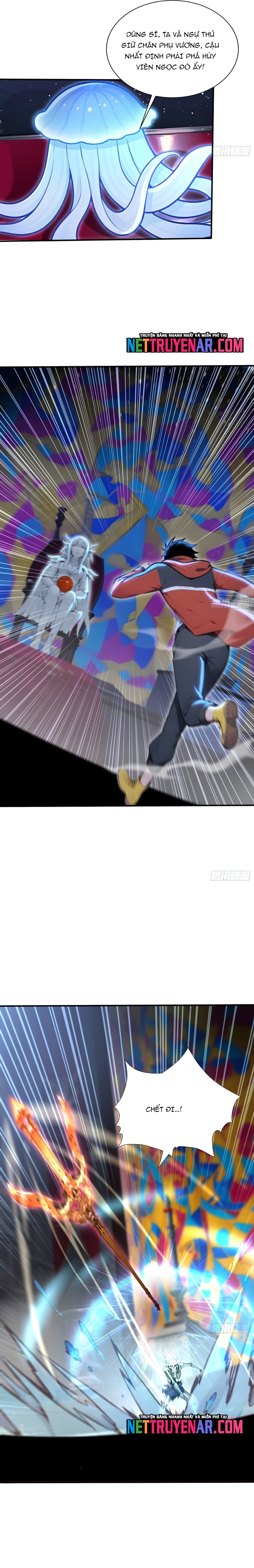 Đệ Nhất Ngự Thú Sư Chap 106 - Next Chap 107