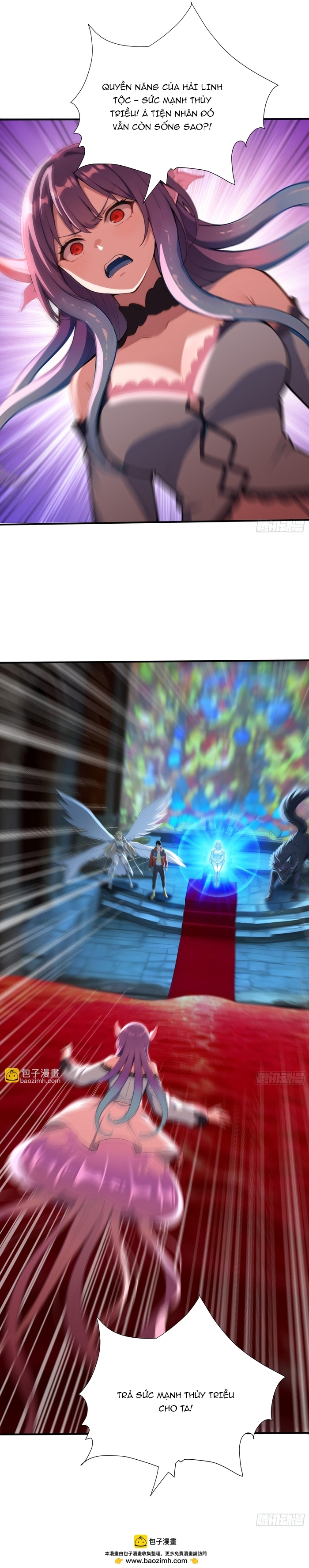 Đệ Nhất Ngự Thú Sư Chap 107 - Next Chap 108