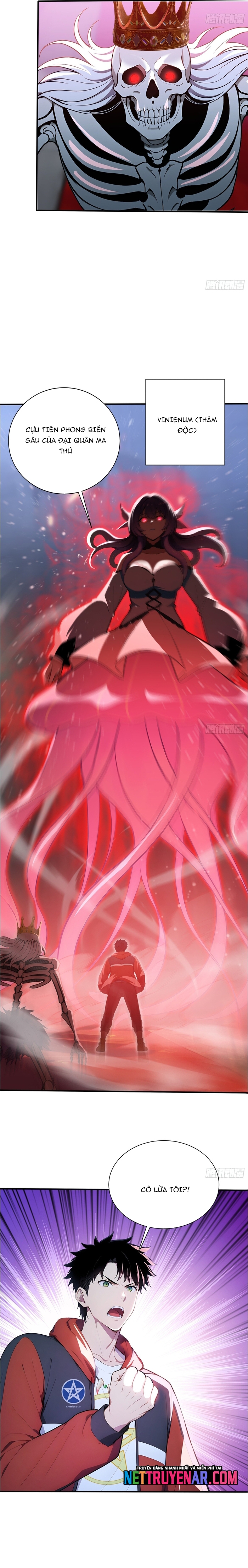 Đệ Nhất Ngự Thú Sư Chap 107 - Next Chap 108