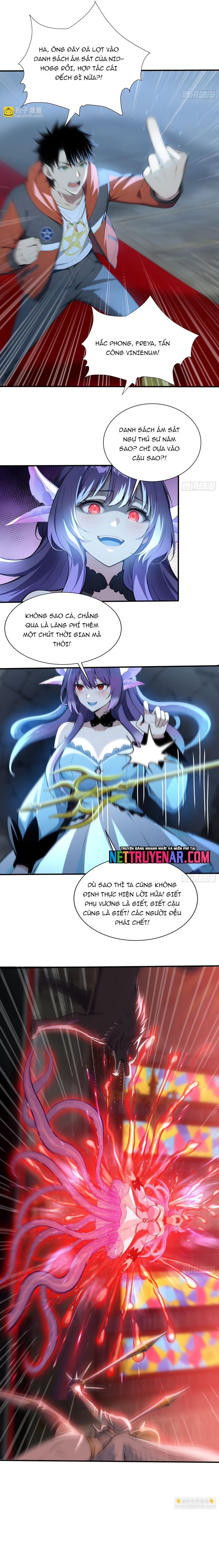 Đệ Nhất Ngự Thú Sư Chap 107 - Next Chap 108