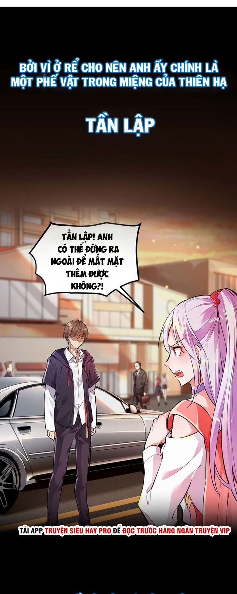 Đệ Nhất Ở Rể Chap 0 - Next Chap 1