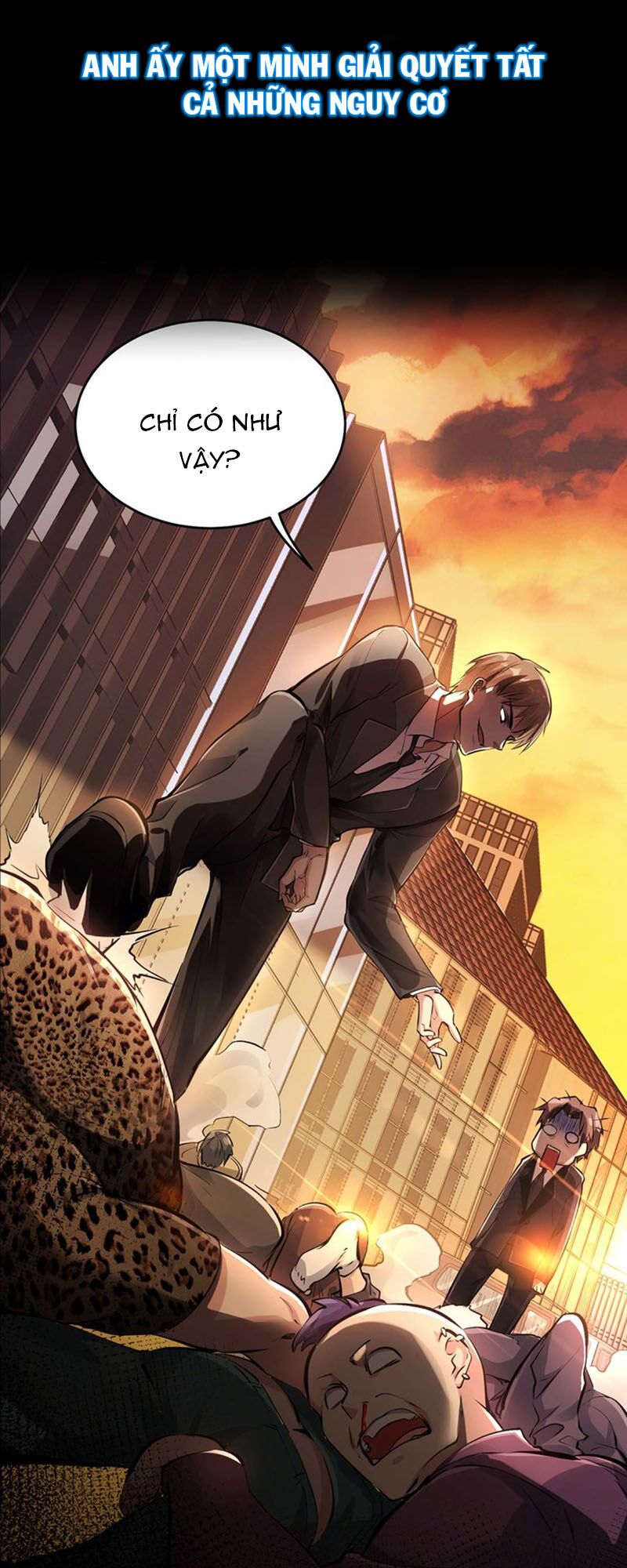 Đệ Nhất Ở Rể Chap 0 - Next Chap 1