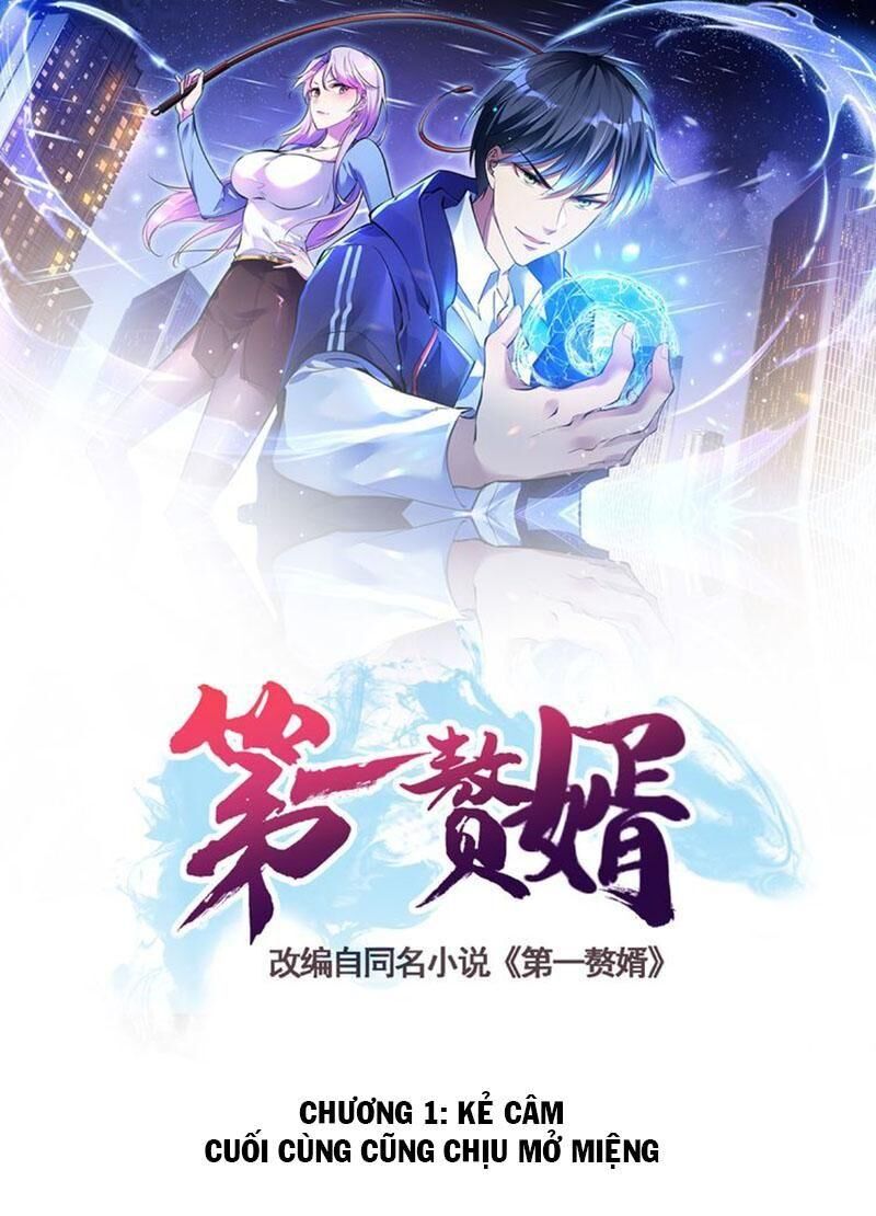 Đệ Nhất Ở Rể Chap 1 - Next Chap 2