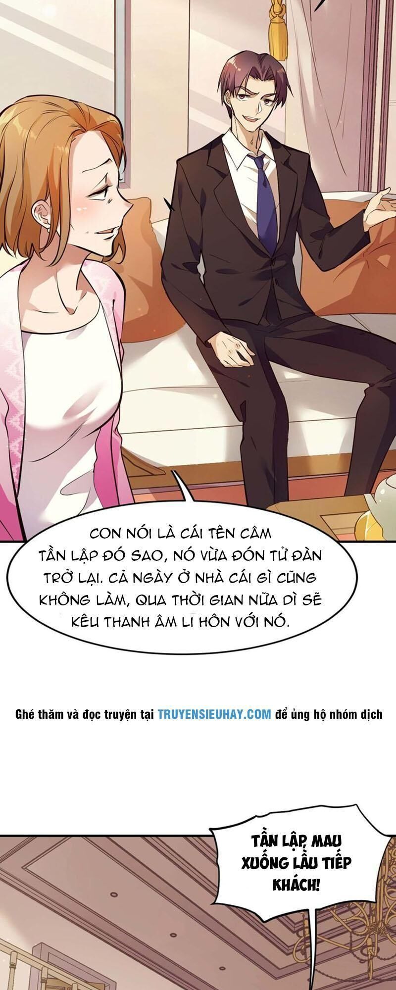Đệ Nhất Ở Rể Chap 1 - Next Chap 2