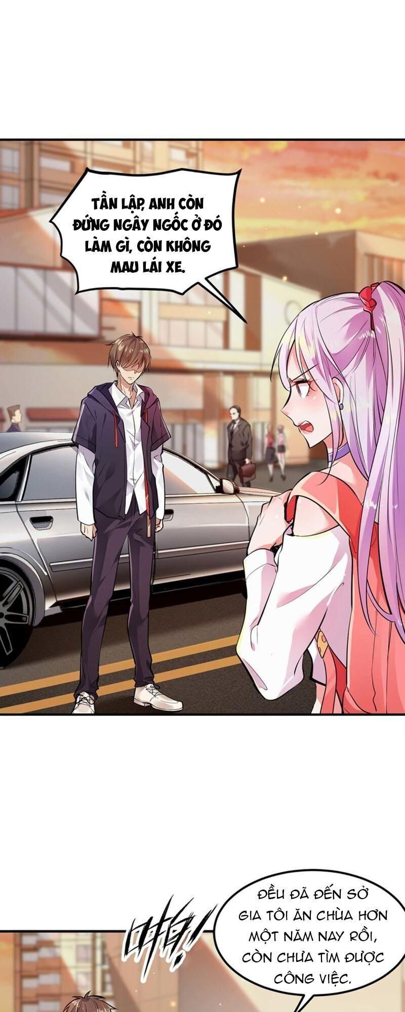 Đệ Nhất Ở Rể Chap 1 - Next Chap 2