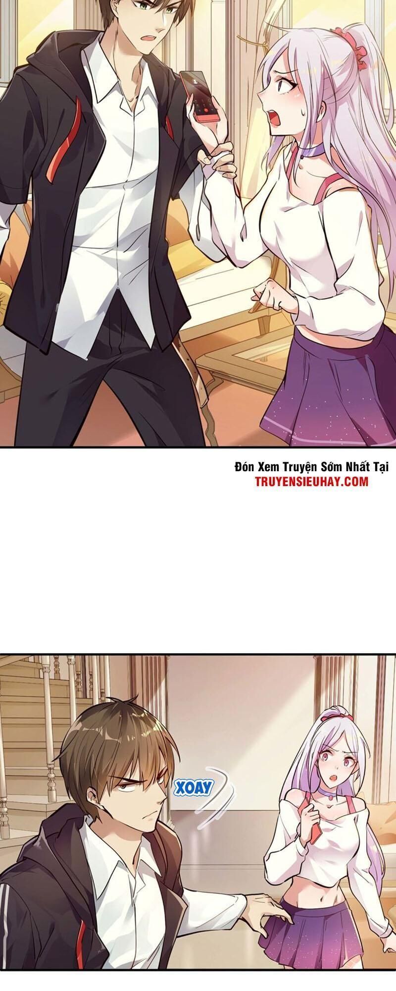 Đệ Nhất Ở Rể Chap 1 - Next Chap 2