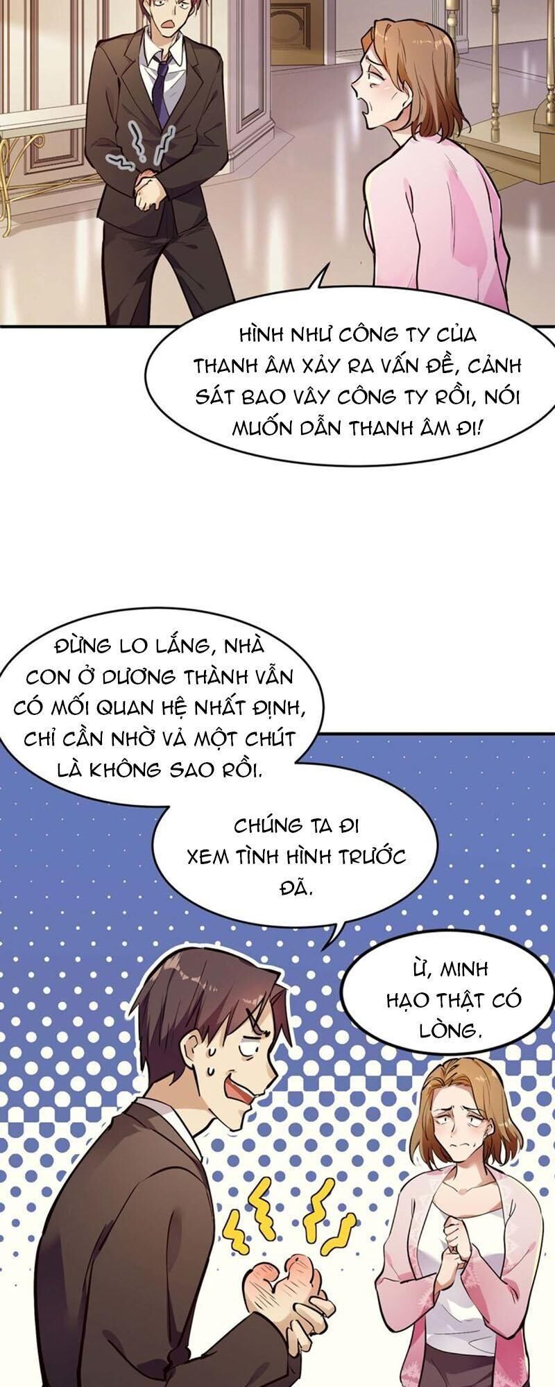 Đệ Nhất Ở Rể Chap 1 - Next Chap 2