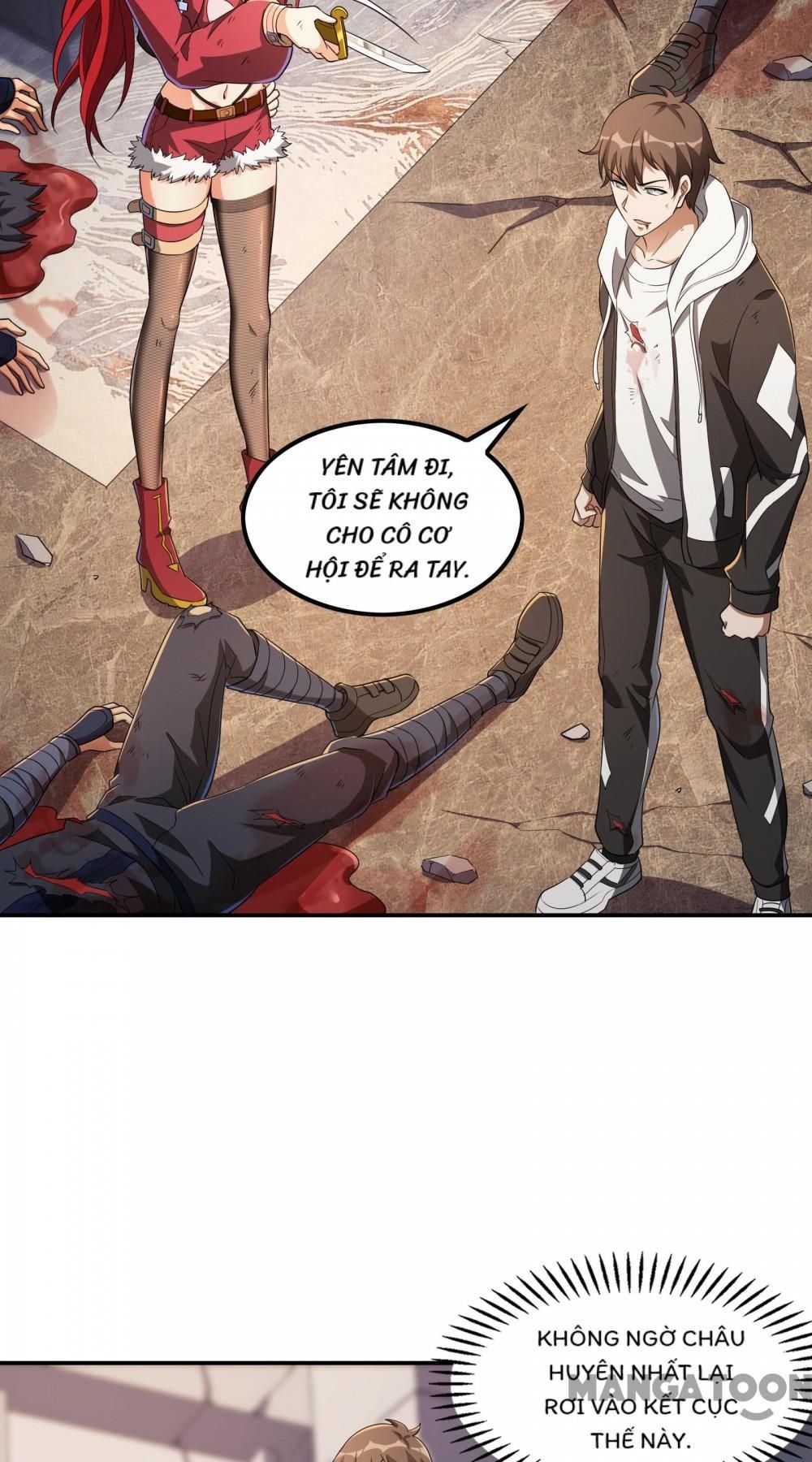 Đệ Nhất Ở Rể Chap 109.1 - Next Chap 110.1