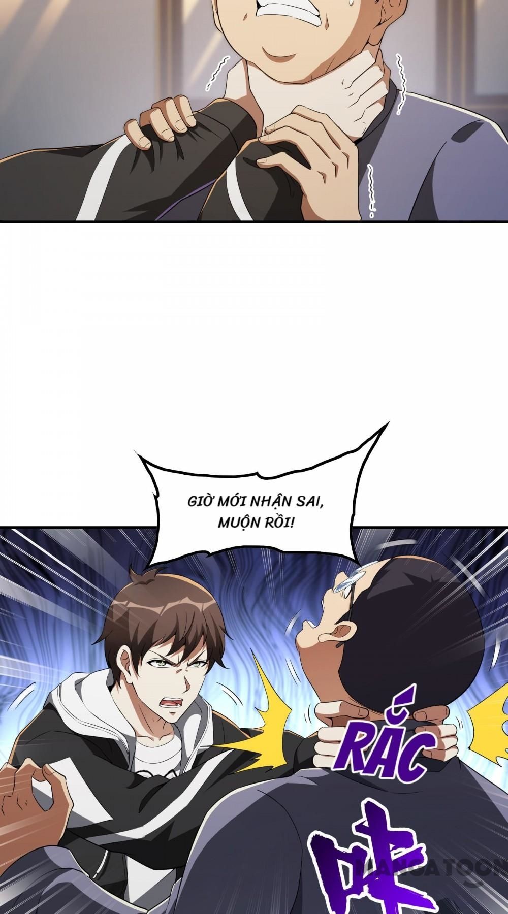 Đệ Nhất Ở Rể Chap 109.1 - Next Chap 110.1