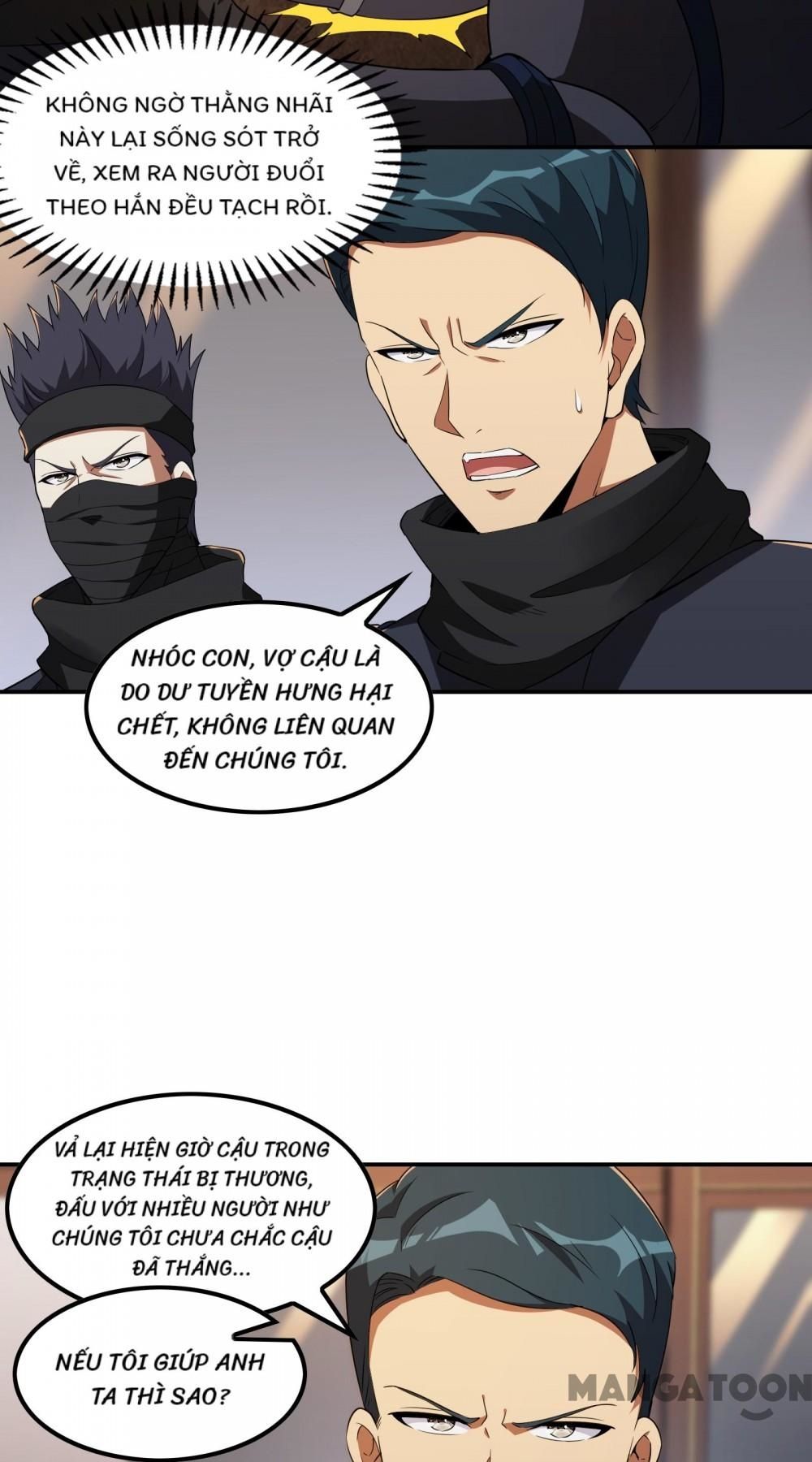 Đệ Nhất Ở Rể Chap 109.1 - Next Chap 110.1