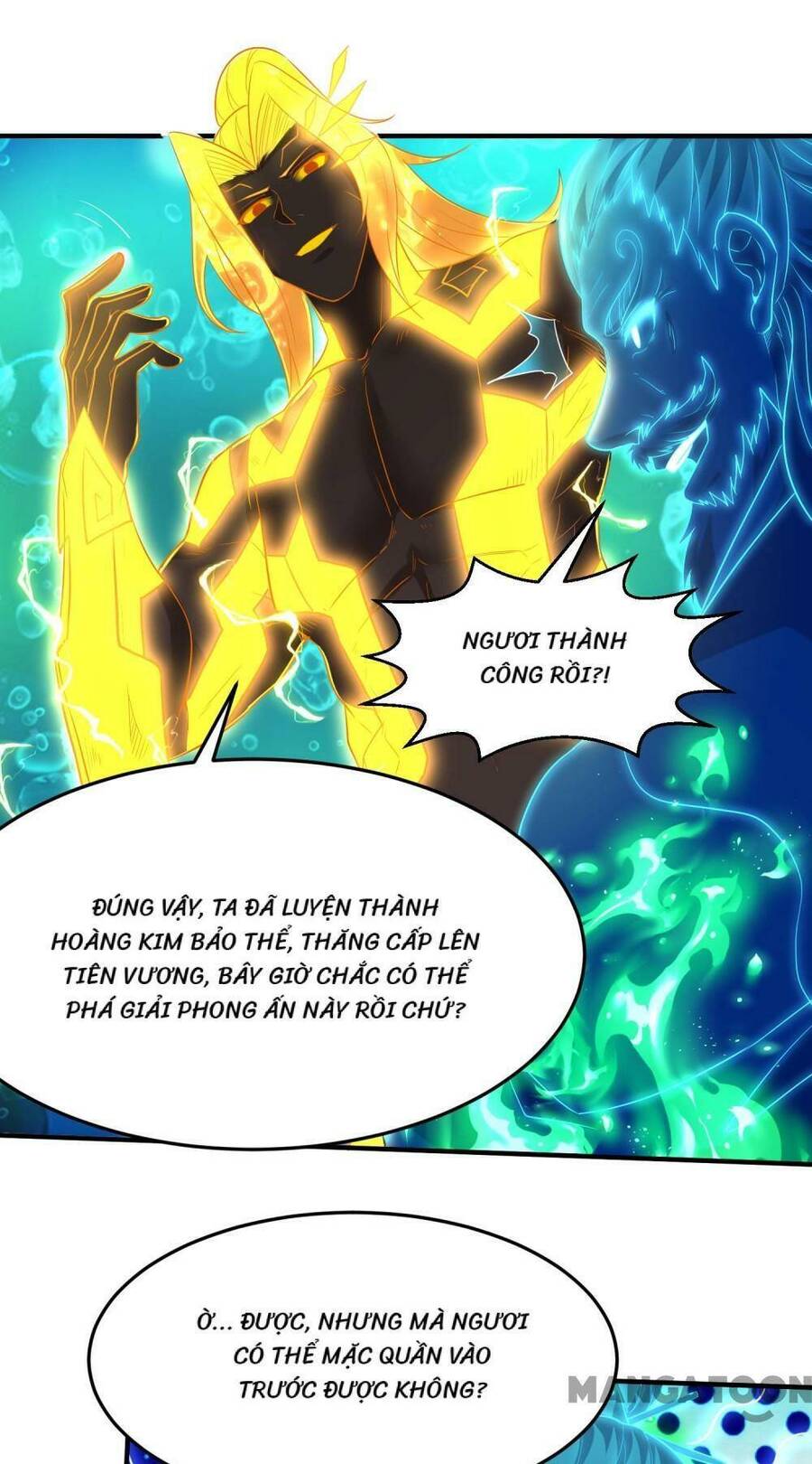 Đệ Nhất Ở Rể Chap 265 - Next Chap 266