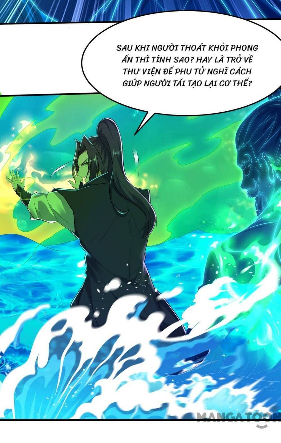 Đệ Nhất Ở Rể Chap 265 - Next Chap 266