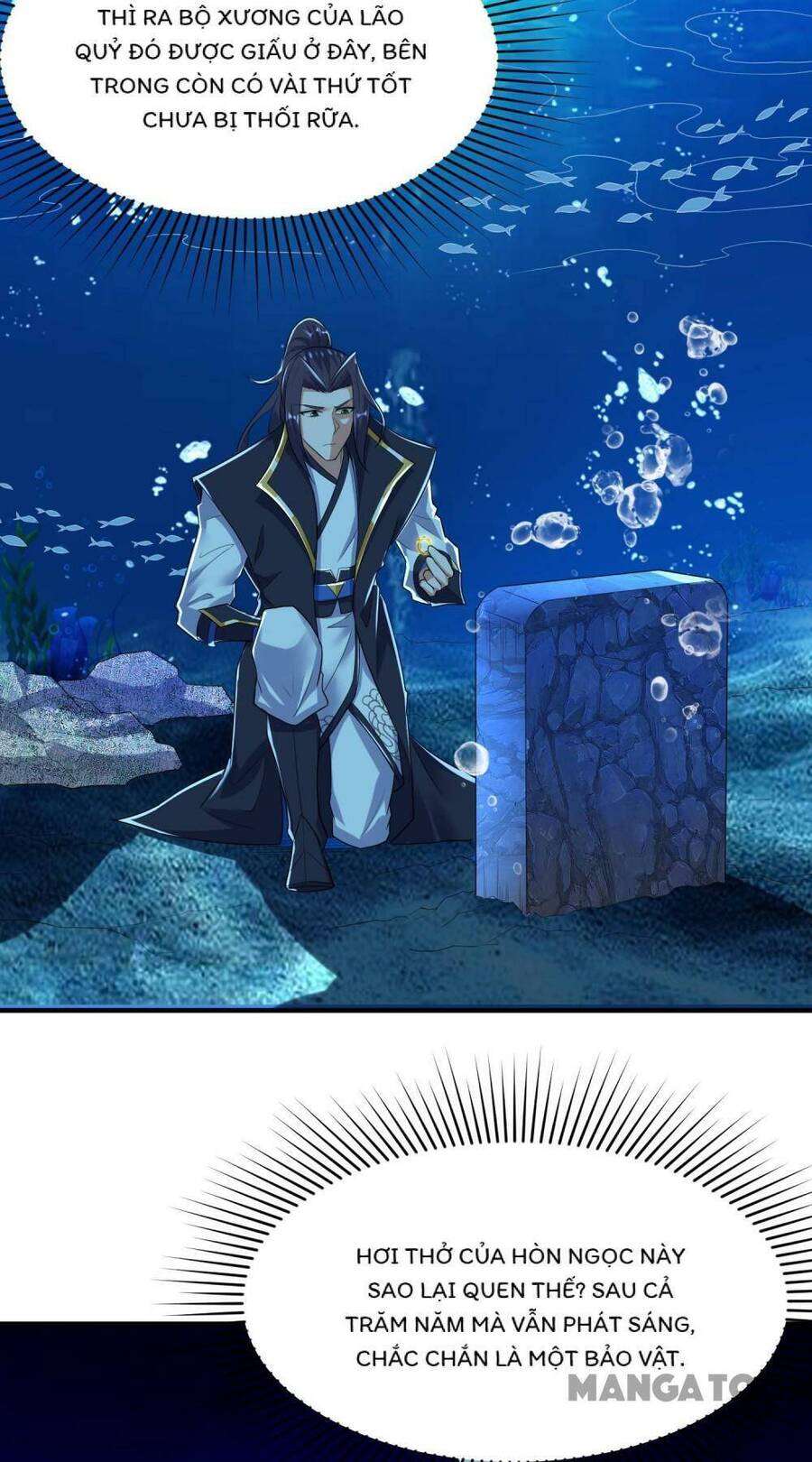 Đệ Nhất Ở Rể Chap 265 - Next Chap 266