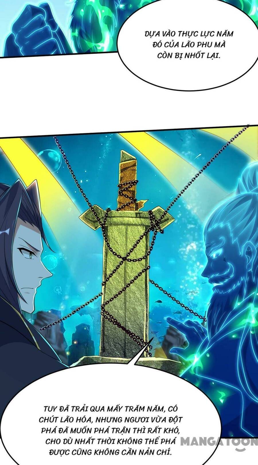 Đệ Nhất Ở Rể Chap 265 - Next Chap 266