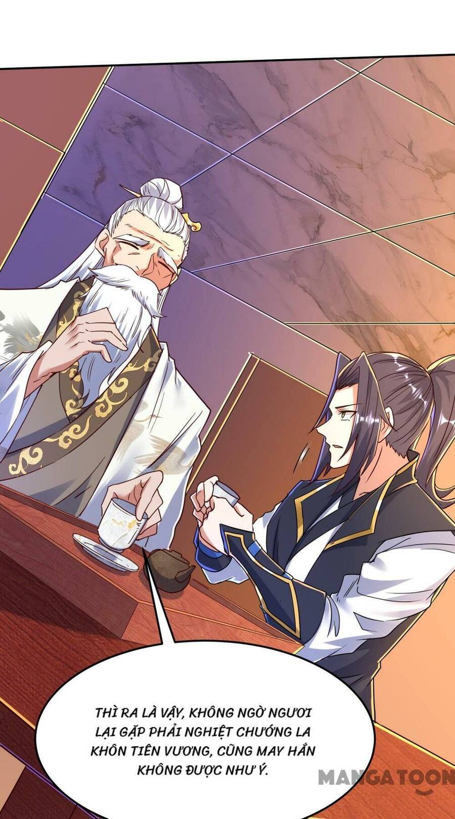 Đệ Nhất Ở Rể Chap 266 - Next Chap 267