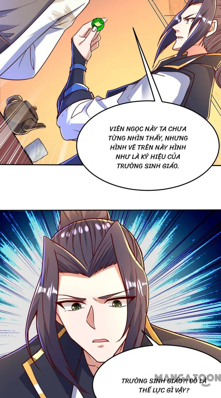 Đệ Nhất Ở Rể Chap 266 - Next Chap 267