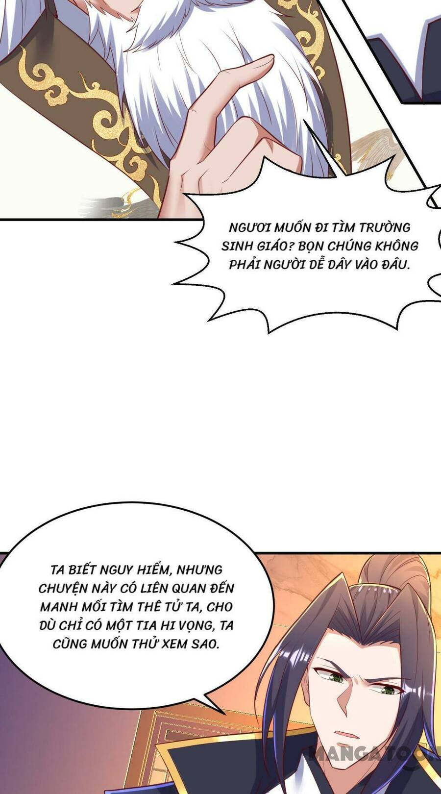 Đệ Nhất Ở Rể Chap 266 - Next Chap 267