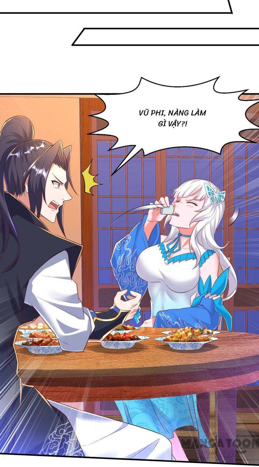 Đệ Nhất Ở Rể Chap 266 - Next Chap 267