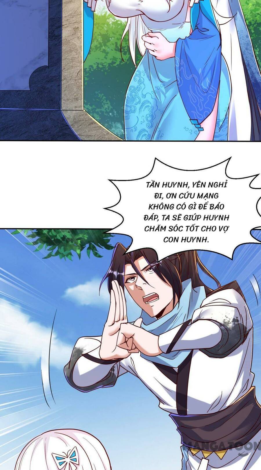 Đệ Nhất Ở Rể Chap 266 - Next Chap 267