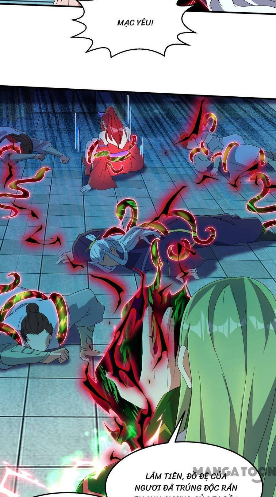 Đệ Nhất Ở Rể Chap 267 - Next Chap 268