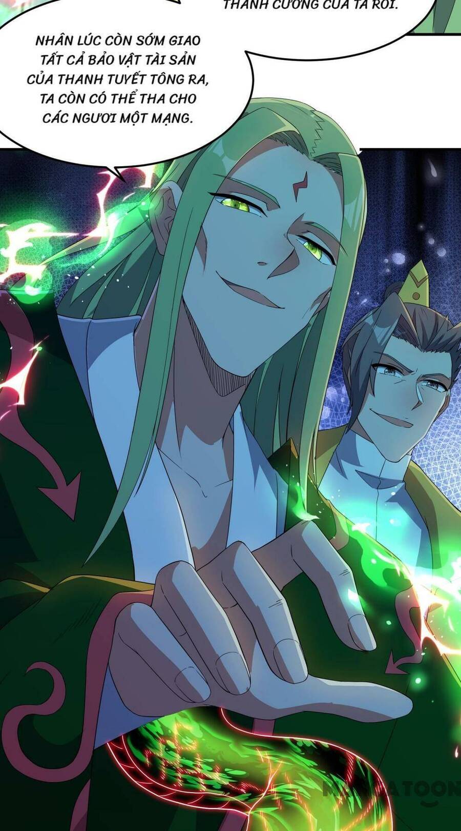 Đệ Nhất Ở Rể Chap 267 - Next Chap 268