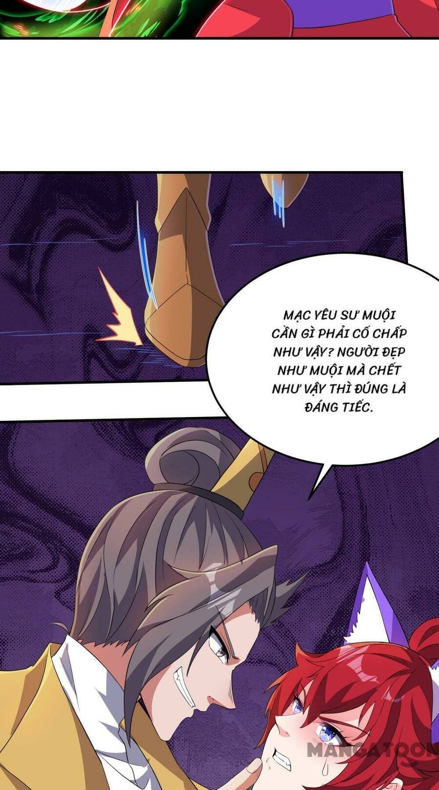 Đệ Nhất Ở Rể Chap 267 - Next Chap 268