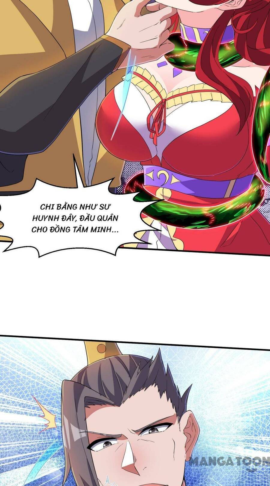 Đệ Nhất Ở Rể Chap 267 - Next Chap 268