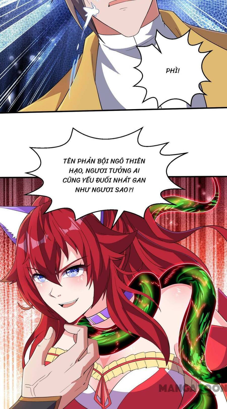 Đệ Nhất Ở Rể Chap 267 - Next Chap 268