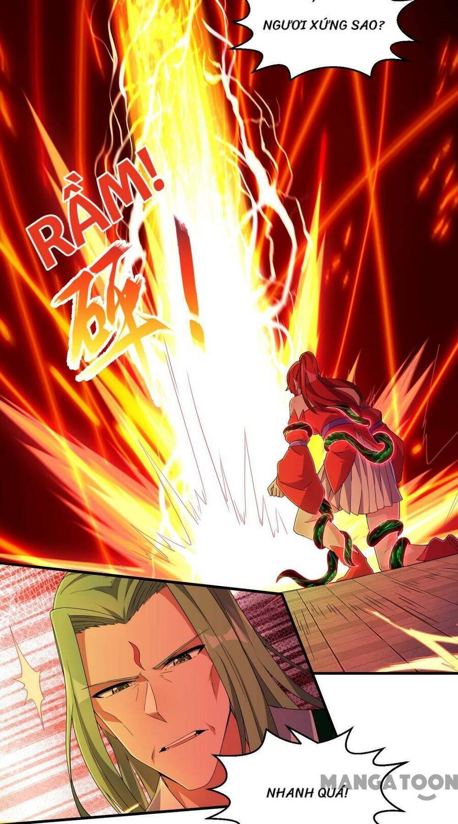 Đệ Nhất Ở Rể Chap 267 - Next Chap 268