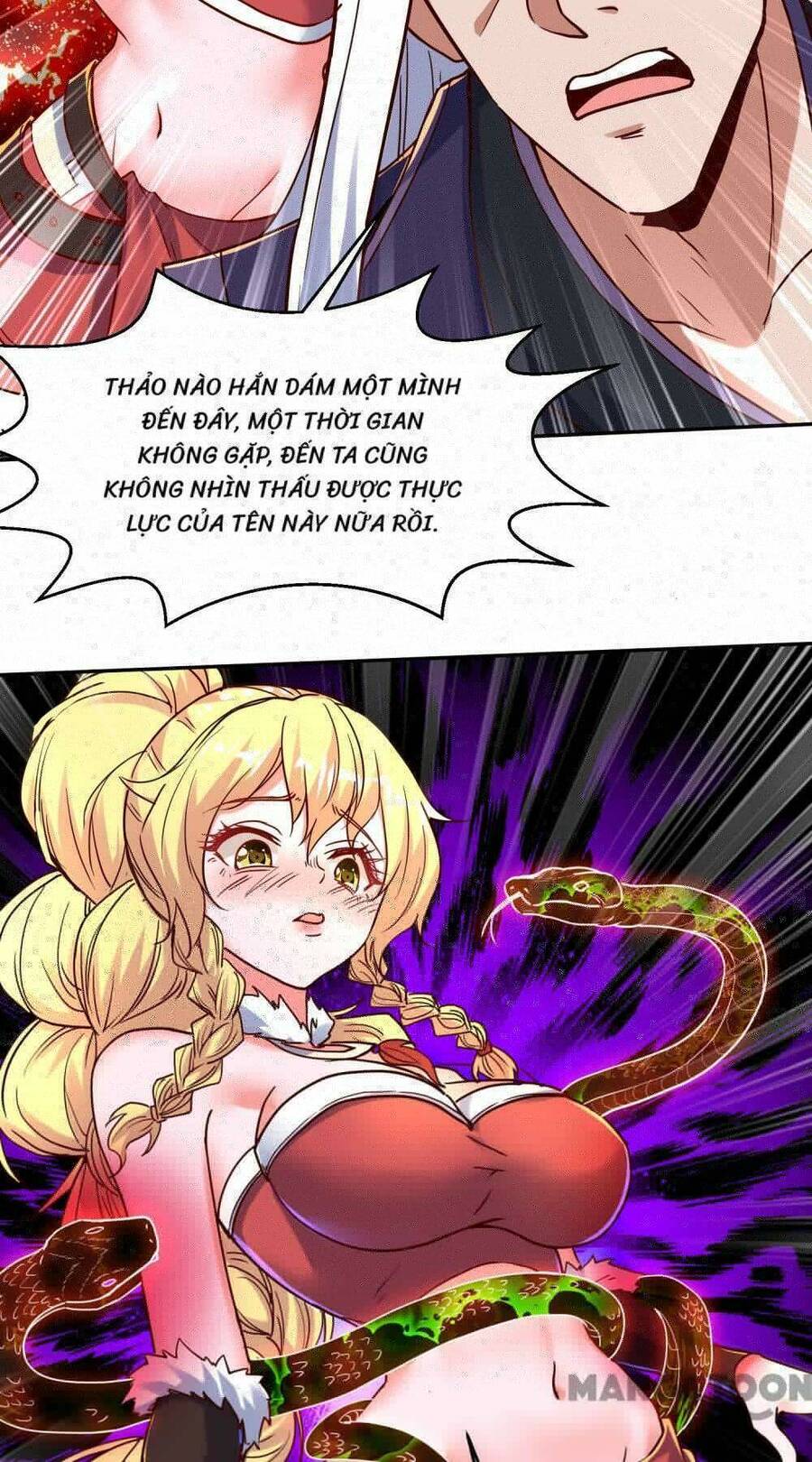 Đệ Nhất Ở Rể Chap 267 - Next Chap 268