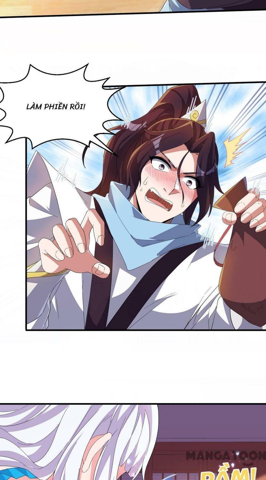 Đệ Nhất Ở Rể Chap 267 - Next Chap 268