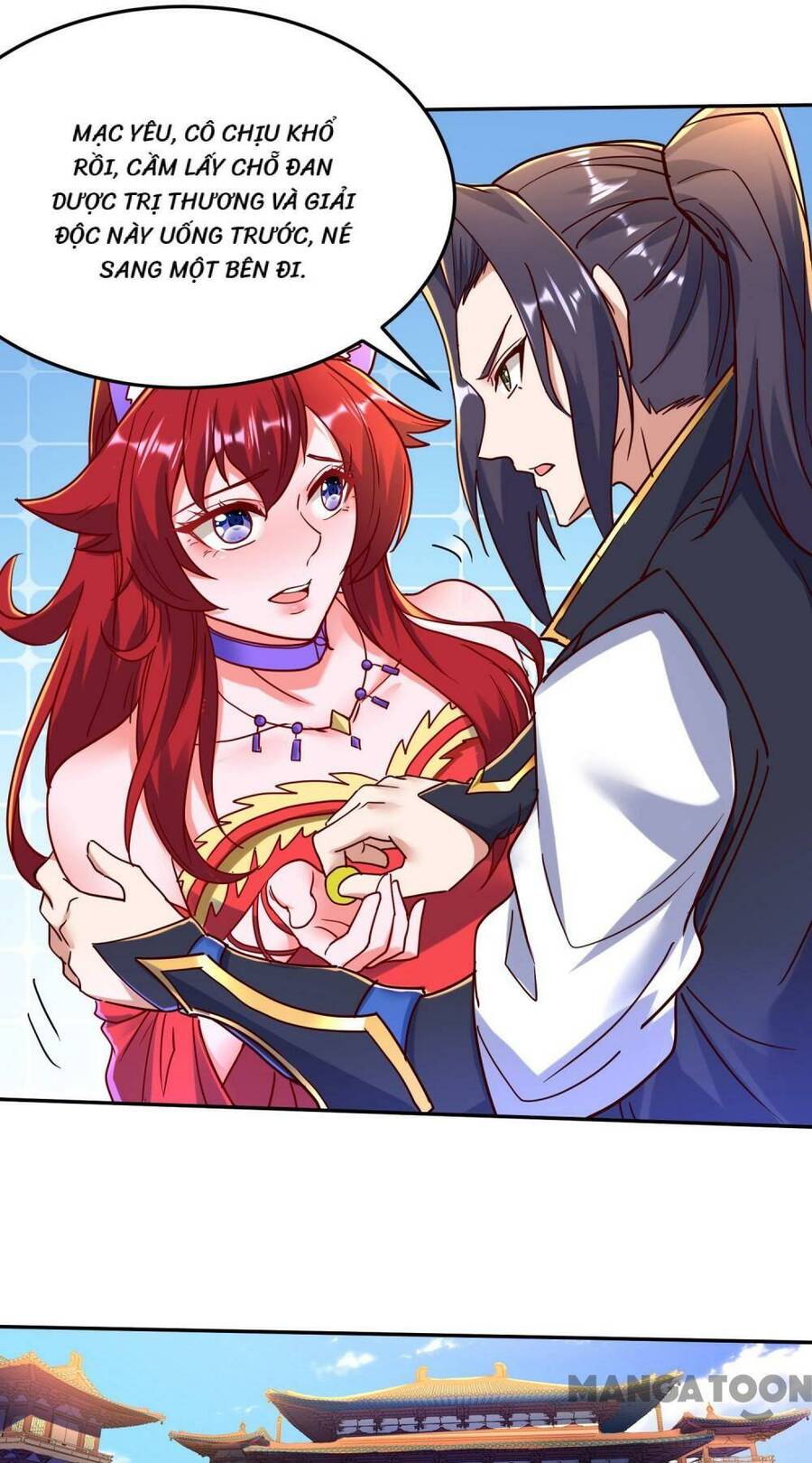 Đệ Nhất Ở Rể Chap 268 - Next Chap 269