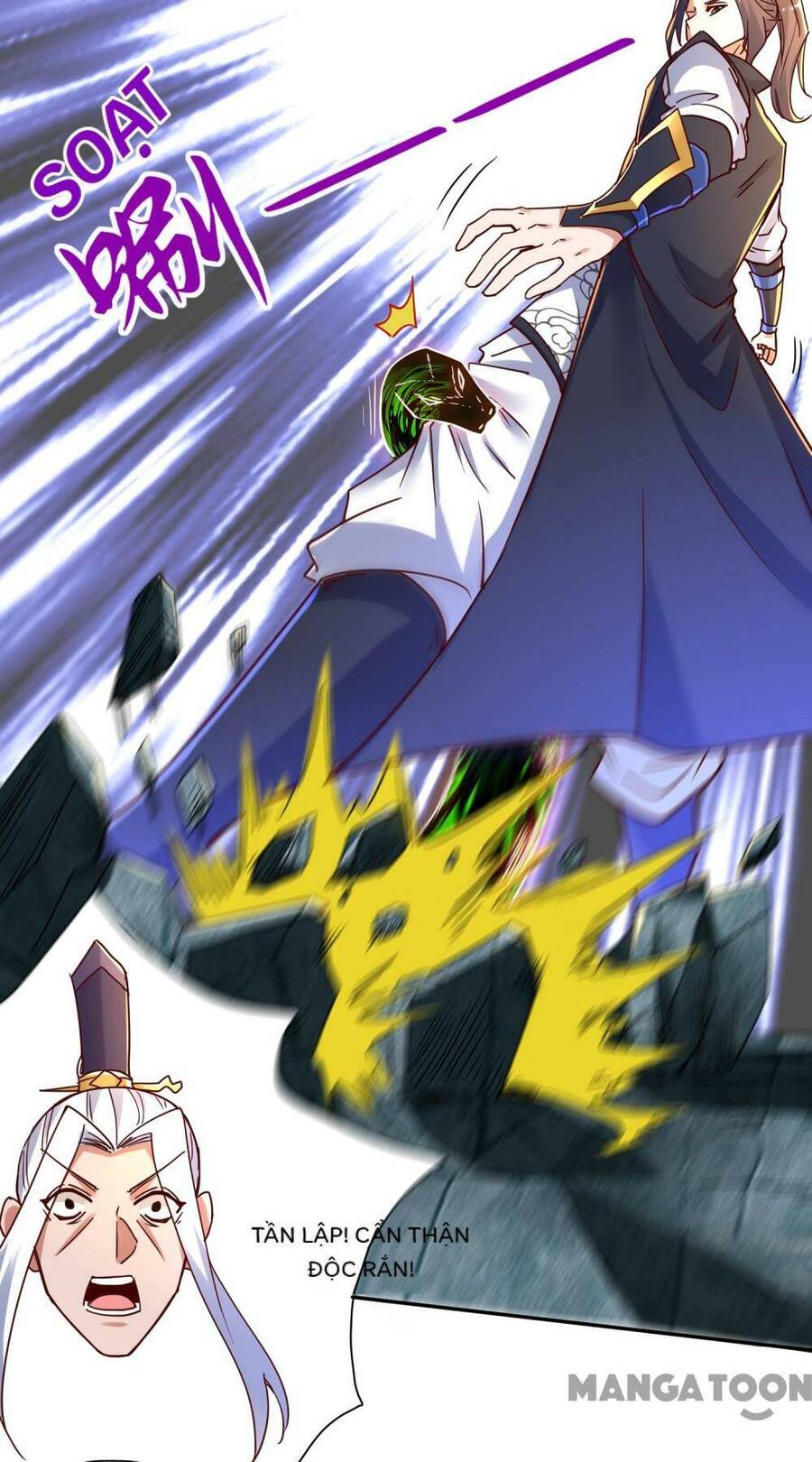 Đệ Nhất Ở Rể Chap 268 - Next Chap 269